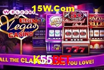Login Seguro K55Bet