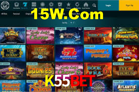 K55Bet App