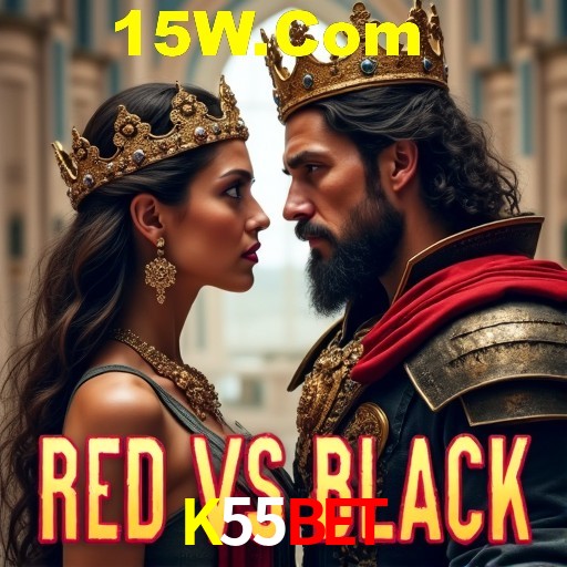 Descubra o Mundo do Cassino Online com K55Bet