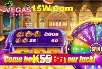 Design Responsivo K55Bet