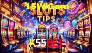 Bonus Features K55Bet