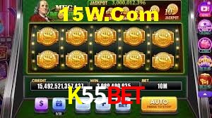Game Providers K55Bet