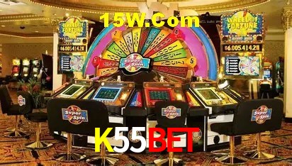 Diretório de Jogos K55Bet