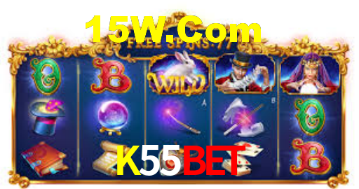 K55Bet App
