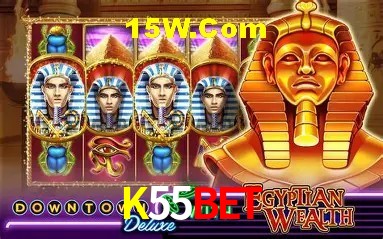 Experiência VIP K55Bet