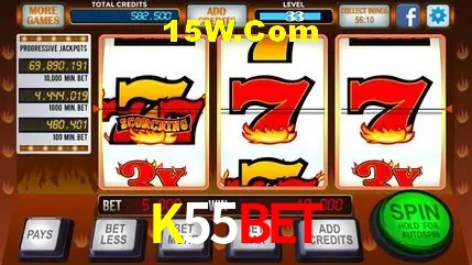 Integração de APIs K55Bet