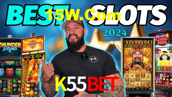 Bônus Generosos e Exclusivos no K55Bet para Você!