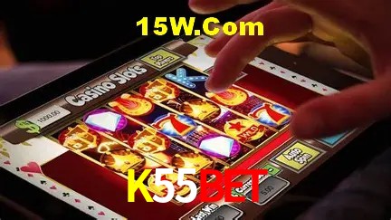 Tecnologia da Plataforma K55Bet